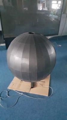 Customized 360 Degree P4.81 Pixel Indoor Spherical LED Display DJ Booth Advertising Screen Billboard