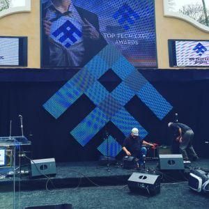 15mm Outdoor Full Color LED Display for Event