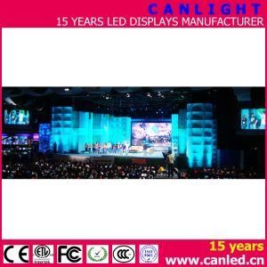P3.91mm Full Color Indoor Rental LED Display for Stage
