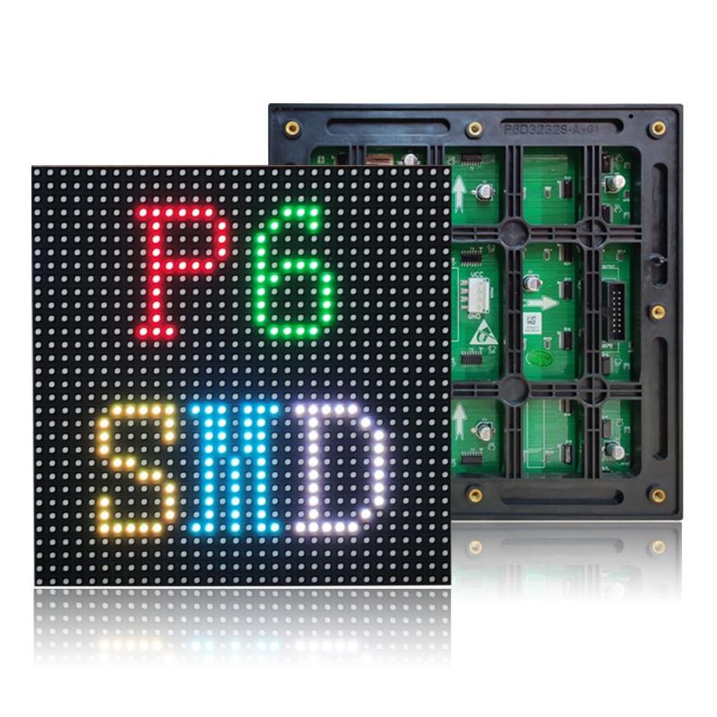 Kensun LED Displays Fixed P5 P6 P8 P10 SMD Outdoor HD Video Advertising TV Wall Panel Outdoor LED Display Screen