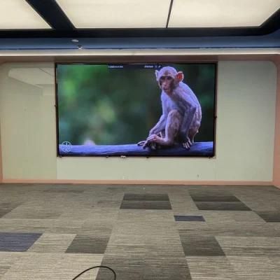 1r, 1g, 1b Fws Cardboard and Wooden Carton Display Board LED Screen with ETL