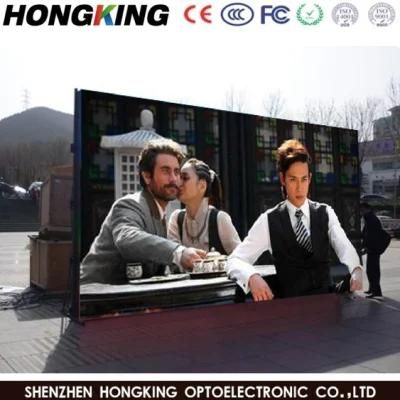 High Resolution Rental LED Display Screen LED Sign Outdoor Available Video Wall