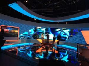 P2mm LED Display Logo Engraved Backlit Acrylic LED Display