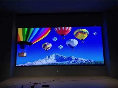 Video Fws Cardboard, Wooden Carton, Flight Case Indoor LED Display with CE