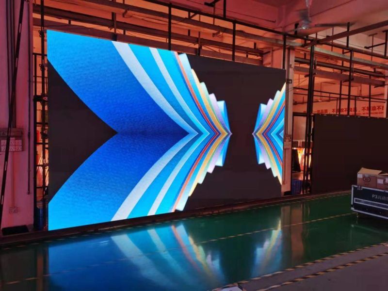 High Brightness P10/P8/P6/P5/P4/P3/P2.97 SMD Full Color Outdoor Digital Advertising LED Display