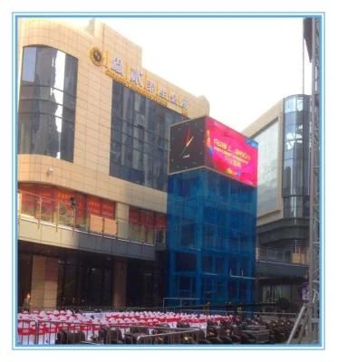 P10 Waterproof LED Screen Display (high brightness)