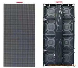 IP65 Front Back P3.91 P4.81 P5.95 P6.25 Outdoor Indoor Advertising Video Panel Digital Full Color Rental LED Display Screen