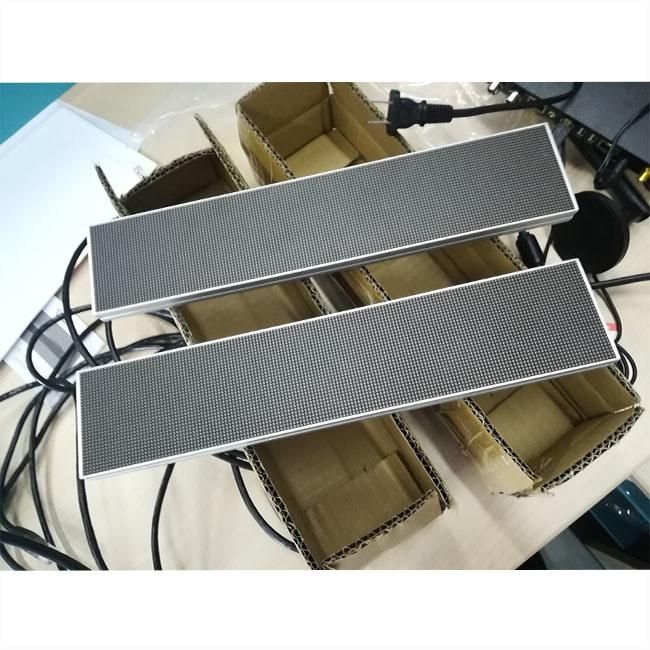 P1.875 Gob Module Shelf LED Display Indoor LED Screen for Shopping Mall