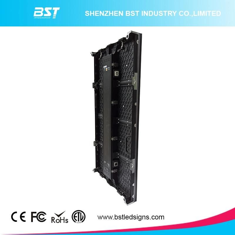 P3.9 Full Color Indoor LED Screens for Fixed Installation Commercial Project---8