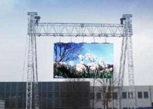 High Quality Full Color China LED Display P10 RGB Display Module