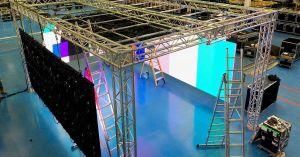 P6 Indoor Full Color SMD LED Module
