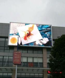 Hot Sale P10 Outdoor Full Color LED Display with Epistar