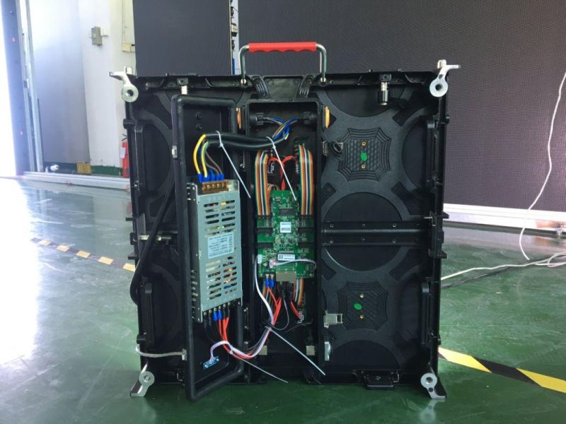 P3.91 Outdoor Rental High Quality Waterproof LED Panel for Advertising