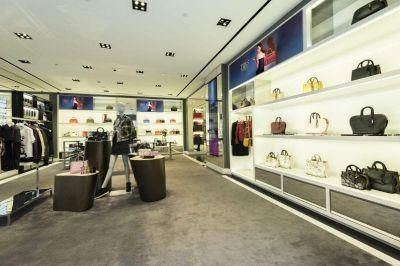 Indoor LED Digital Advertising Screen for Exlusive Store/Shopping Mall/Bank/Conference Center