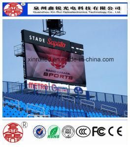 P8 Outdoor Full Color RGB LED Module Screen Video Wall Display