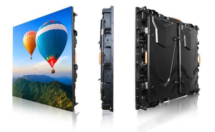 P2.5 Indoor LED Display Screen for Meeting Room