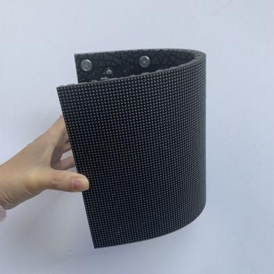 P2.5 Indoor LED Display Screen Customizable Design Flexible/Round LED Screen