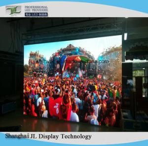 P6 Full Color LED Advertising Screen Indoor LED Display
