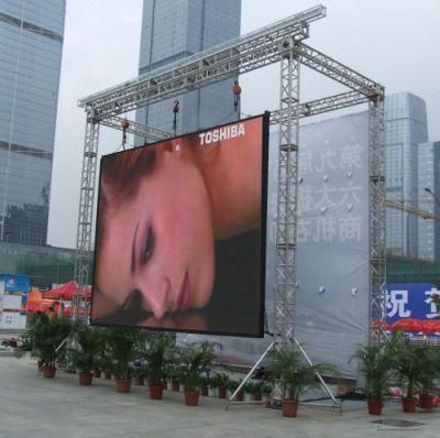 Full Color Indoor Outdoor Rental LED Display P2.6 P2.9 P3.91 P4.81 P5.95 P6.25 LED Panels