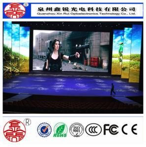 P6 Indoor Full Color LED Wholesale Marketing Product Advertising High Brightness Display