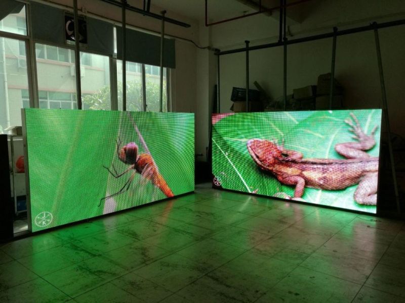 P3 High Brightness Waterproof Outdoor LED Display Panel