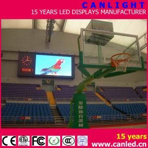 Stadium LED Display Sport Screen of Football and Basketball