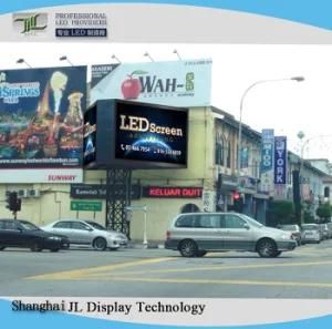 HD P5 Outdoor LED Display for Street Poles