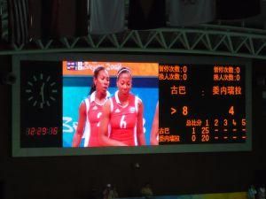 Indoor Full Color P4 LED DOT Matrix Display
