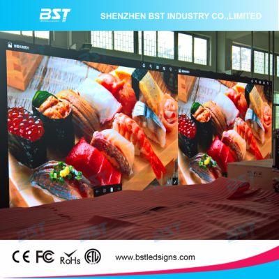 P3mm High Precision Full Color Indoor Rental LED Display----8