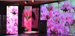 High Quality Advertising Full Color Indoor P3 LED Display
