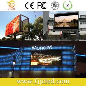 Good Disspation Programmable Transparent LED Video Board