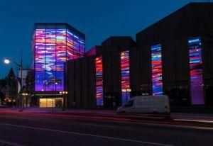 High Color Consistency Outdoor LED Display Screen (P20mm)
