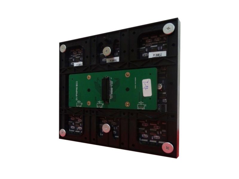 SMD1212 Nationstar Lamp LED Display Screen P1.25 P1.56 LED Screen