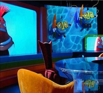 Indoor High-Quality Flexible Full-Color P2.5 LED Display