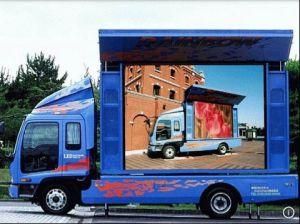 Alibaba Manufacturer Outdoor LED Display Module Hotselling in India Market