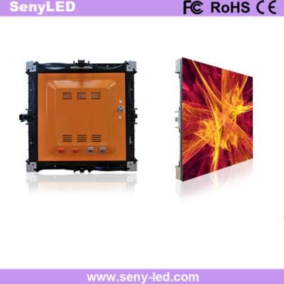 P4 Rental LED HD Full Color Video Screen