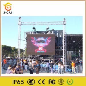Outdoor High Brightness Full Color LED Rental Display