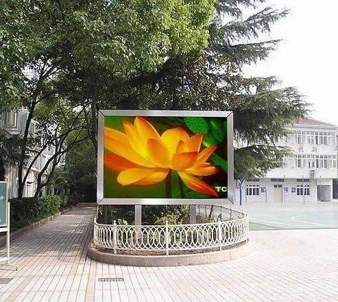 320X160mm DIP346 P20 LED Display Energy Saving LED Screen/ LED Sign