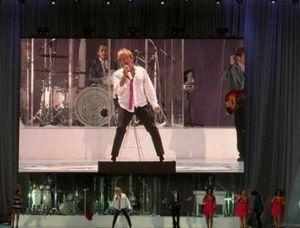 P3/P4/P5/P6 Rental LED Display Advertising for Stage, Conference