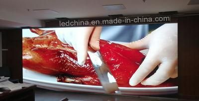 Ultra-Thin TV Panel Indoor LED Display Screen
