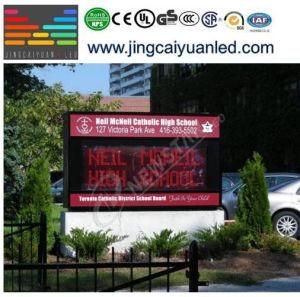 Low Cost Outdoor P10 LED Billboard Display