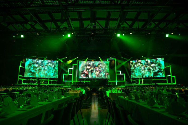 P2.5/P2.6/P2.9/P3.91/P4.81/P5.95/ Indoor/Outdoor High Quality LED Video Wall