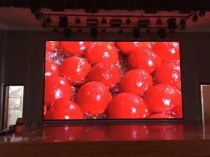 P3 Indoor Stage Backdrop LED Display WiFi Rental LED Screen