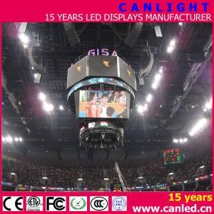 Stadium LED Screen of Football and Basketball