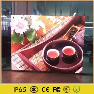 Indoor Engineering Project Wall Mounting Front Service LED Screen