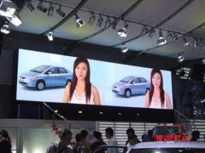 Indoor P5mm Stage Performance LED Video Panel Display