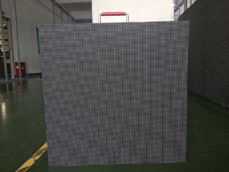 P4mm/P5mm/ P6mm Outdoor High Brightness Waterproof LED Video Wall