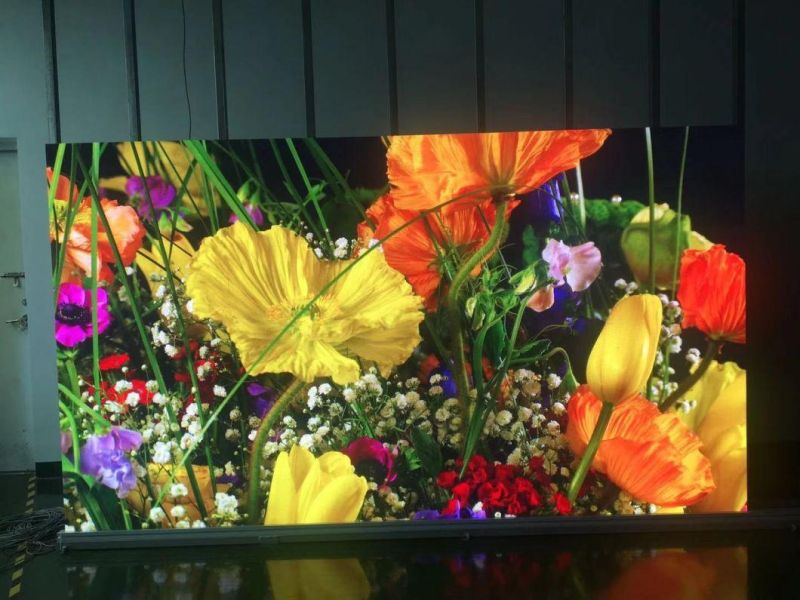 Ckgled Ultra HD Indoor Front Access P1.25/P1.56 LED Display Screen Video Wall Panel