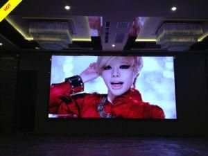 P7.62 Indoor Full Color LED Display (244*244mm)