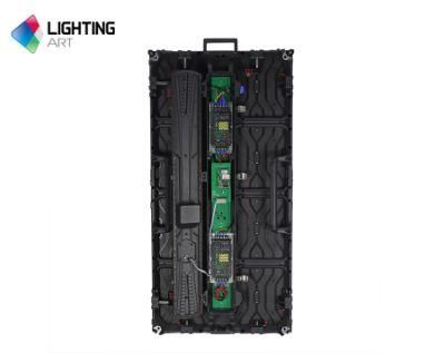 Rental Indoor P2.6 SMD Stage LED Screen LED Display
